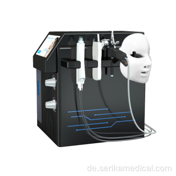 Professionelle PDT-Maske Hydrödermabrasionsmaschine